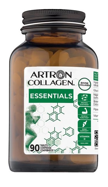 ARTRON COLLAGEN ESSENTIALS 90 COMPRESSE SENZA ZUCCHERI SENZA EDULCORANTI SENZA GLUTINE SENZA LATTOSIO - Speedyfarma.it