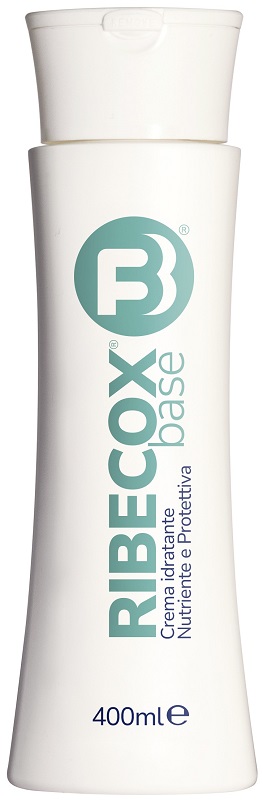 RIBECOX BASE CREMA IDRATANTE NUTRIENTE E PROTETTIVA 400 ML - Speedyfarma.it