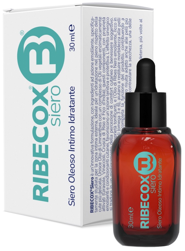 RIBECOX SIERO OLEOSO INTIMO IDRATANTE 30 ML - Speedyfarma.it