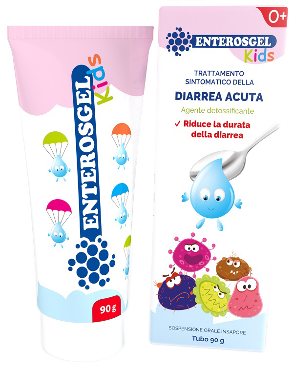 ENTEROSGEL KIDS 90 G - Speedyfarma.it
