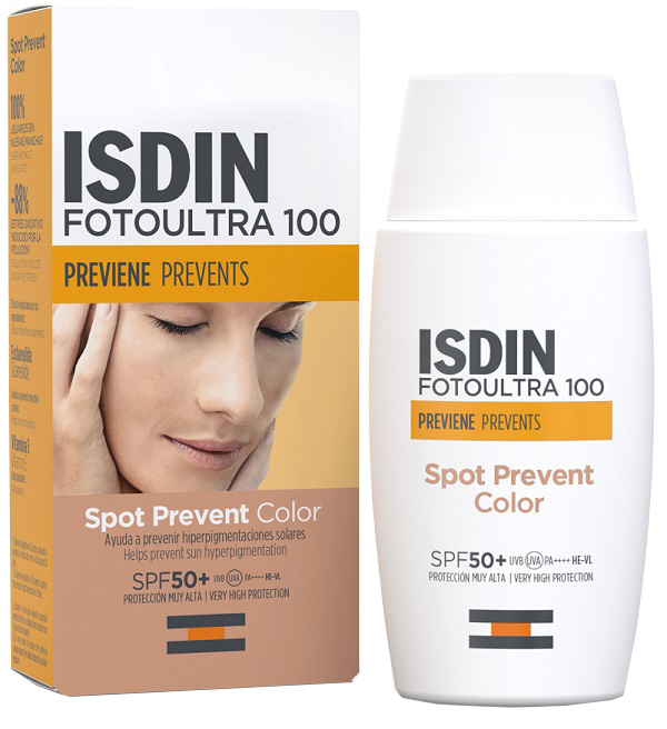 FOTOULTRA SPOT PREVENT COLOR SPF50+ CREMA 50 ML - Speedyfarma.it