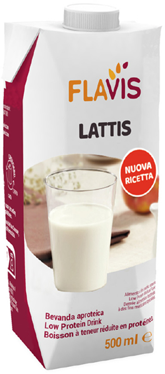 FLAVIS LATTIS 500 ML - Speedyfarma.it