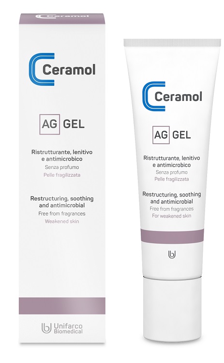 CERAMOL AG GEL 30 ML - Speedyfarma.it
