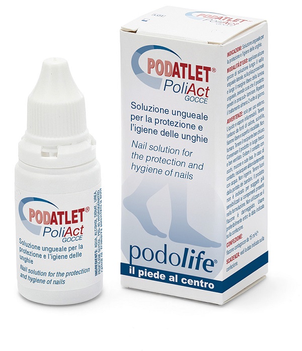 PODATLET POLIACT GOCCE 15 ML - Speedyfarma.it