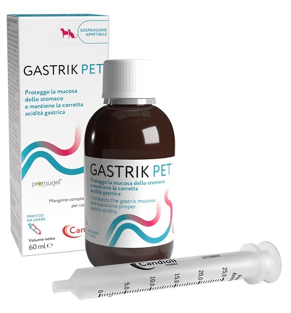 GASTRIK PET SOSPENSIONE APPETIBILE 60 ML - Speedyfarma.it