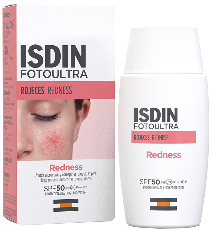 FOTOULTRA REDNESS SPF50 50ML - Speedyfarma.it