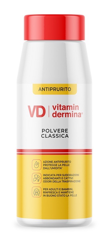 VITAMINDERMINA POLVERE 100 G - Speedyfarma.it