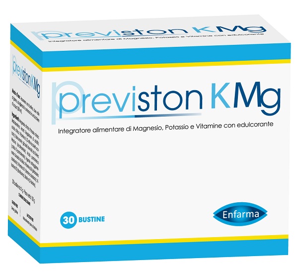 PREVISTON KMG 30 BUSTINE 5 G CON EDULCORANTE - Speedyfarma.it